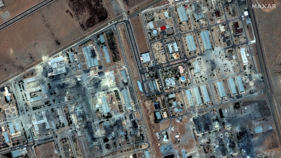 Tehran has the right to develop nuclear energy for peaceful purposes