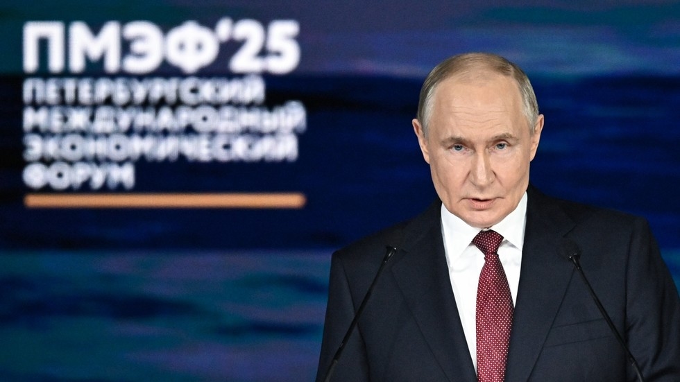 Russia takes on the West's biggest obsession