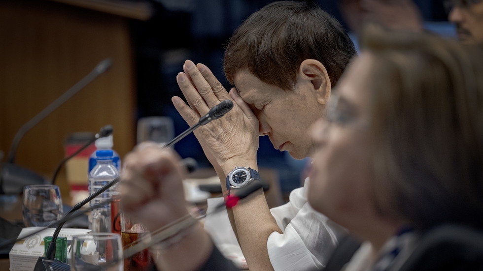 ICC had no jurisdiction to arrest former Philippines president – Duterte's daughter (VIDEO)