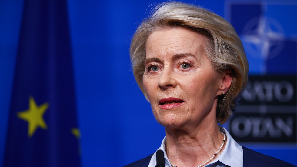 Von der Leyen risks no confidence vote