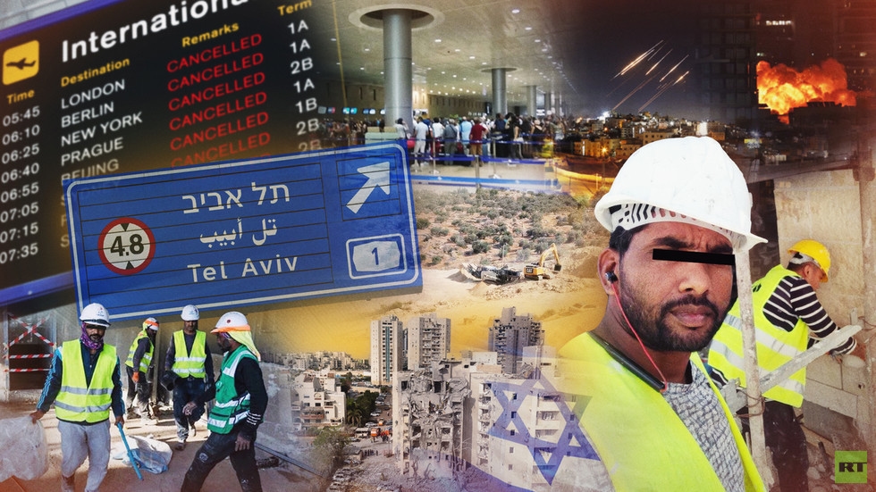 When opportunity turns to uncertainty: Indian migrants under fire in Israel