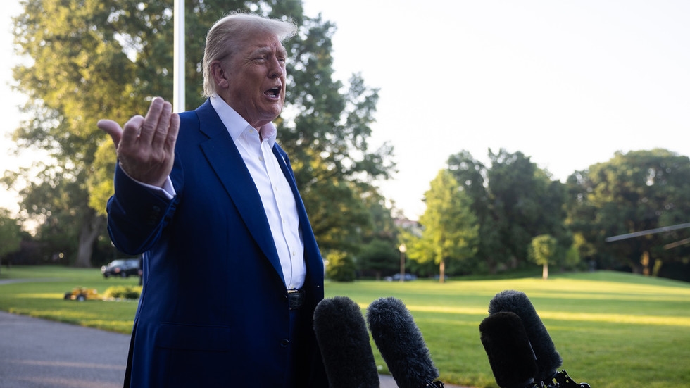 Trump hails ‘great' NATO summit