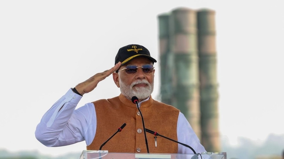 India and Russia discuss supply of S-400s