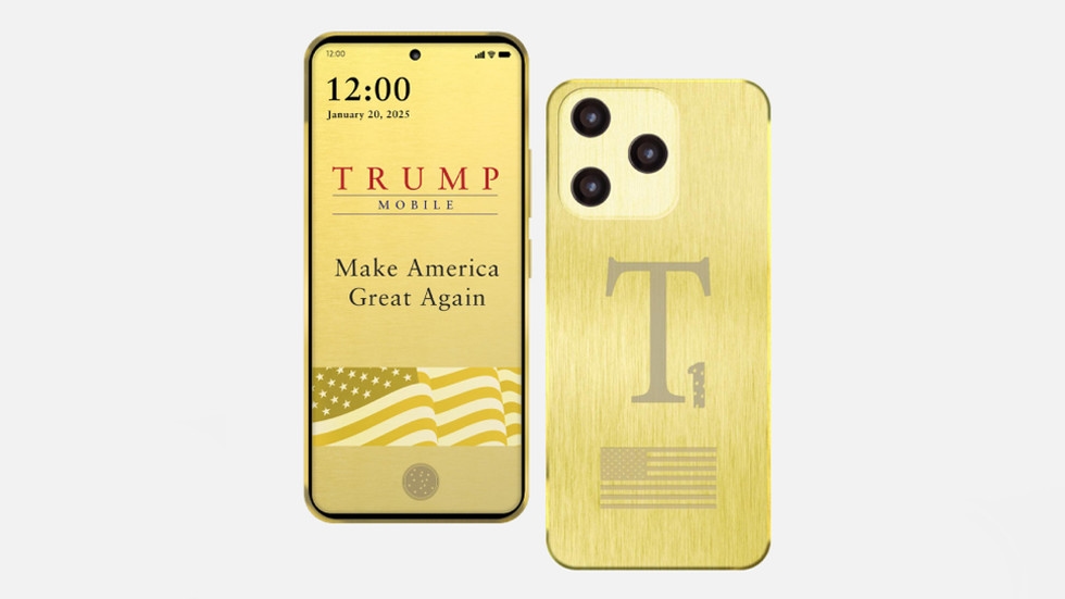Trump Mobile drops ‘Made in USA' label amid China copycat concerns
