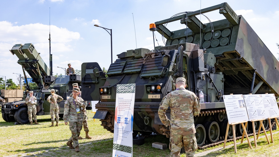 European NATO states wary of buying US arms