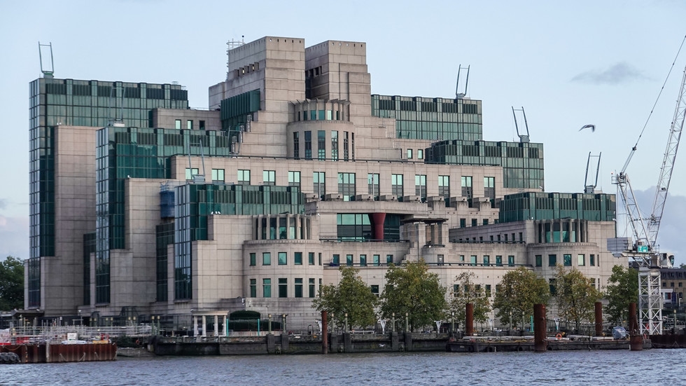 UK government comments on incoming MI6 chief's Nazi family links