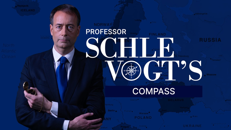 Prof. Schlevogt's Compass No. 18: You are fired! Five fatal flaws forge Trump's fall