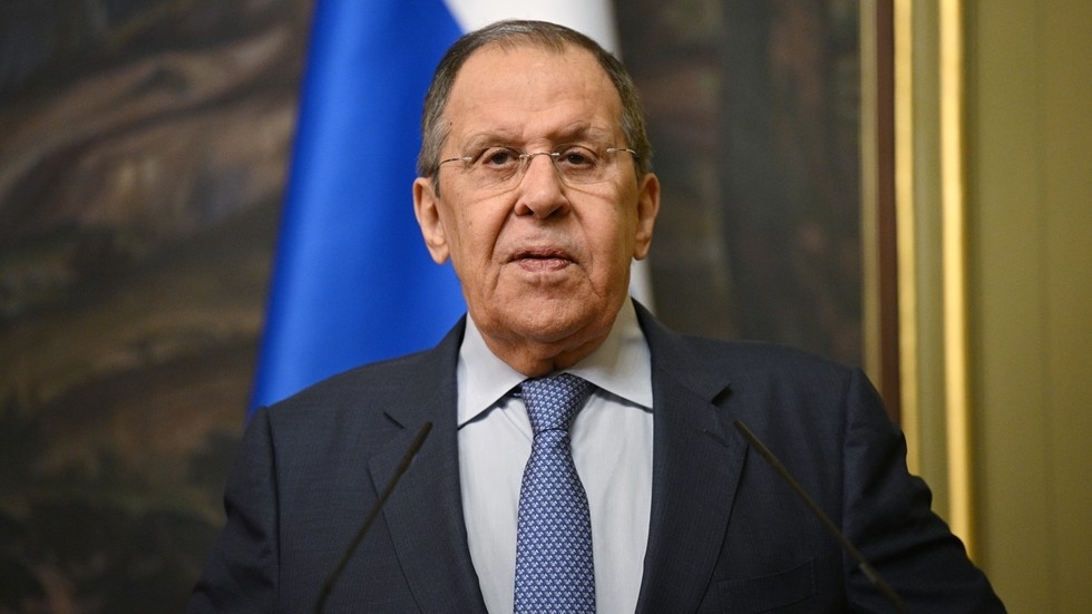Lavrov compares Ukrainian Nazis with Third Reich
