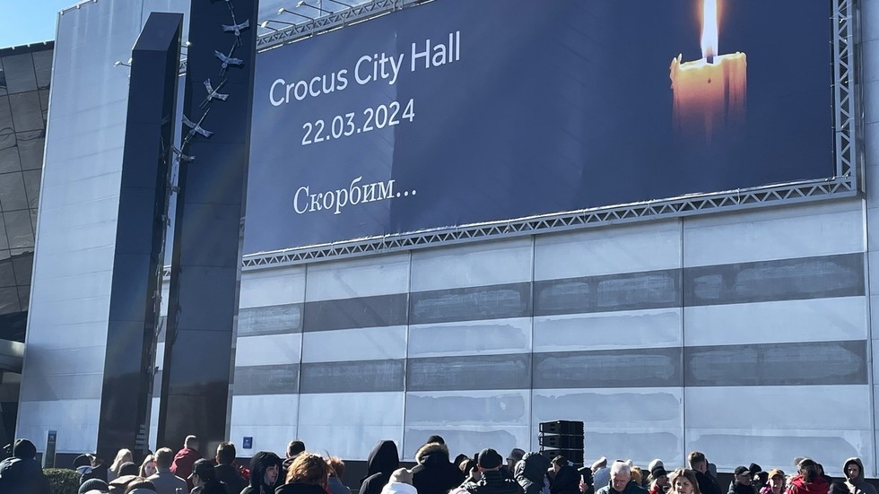 Moscow concert hall massacre suspects say Ukraine ordered attack