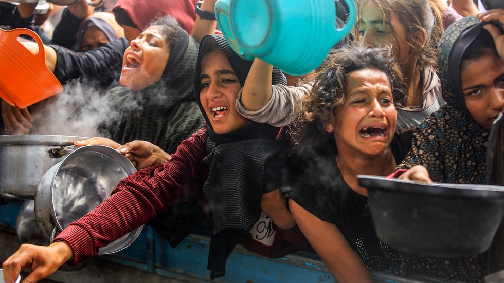 Aid as ambush: The horrifying new face of Israel's Gaza war