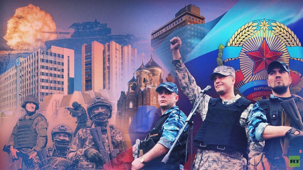 Make Lugansk Russian Again: Moscow delivers on key objective of Ukraine conflict