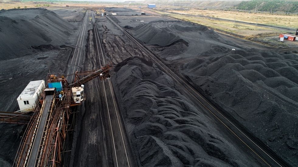 Russia eyes Africa as major coal export market