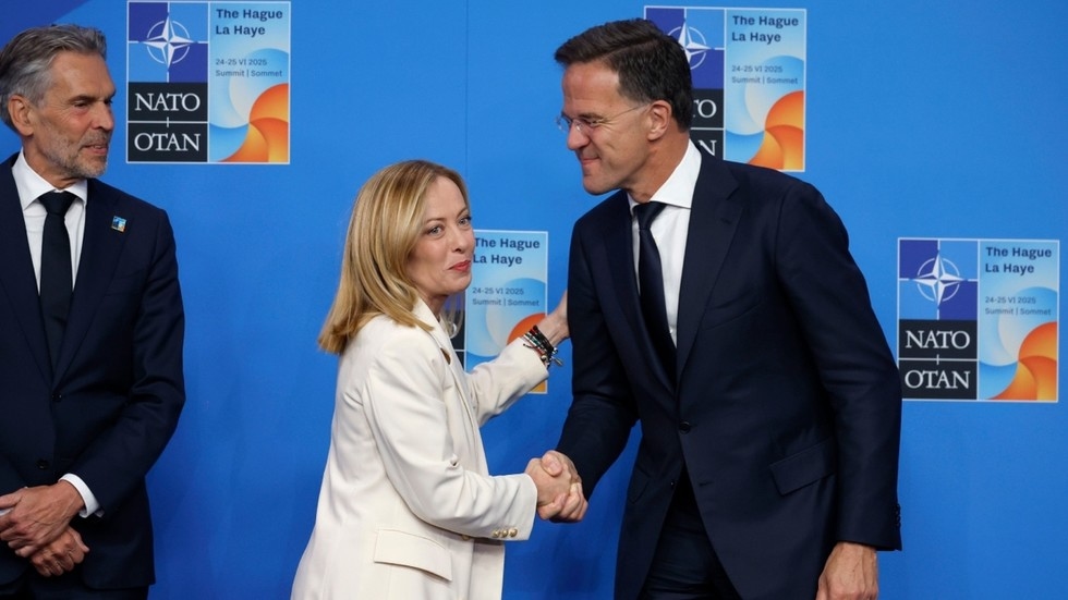 Italy could classify $13.5 billion bridge as NATO spending