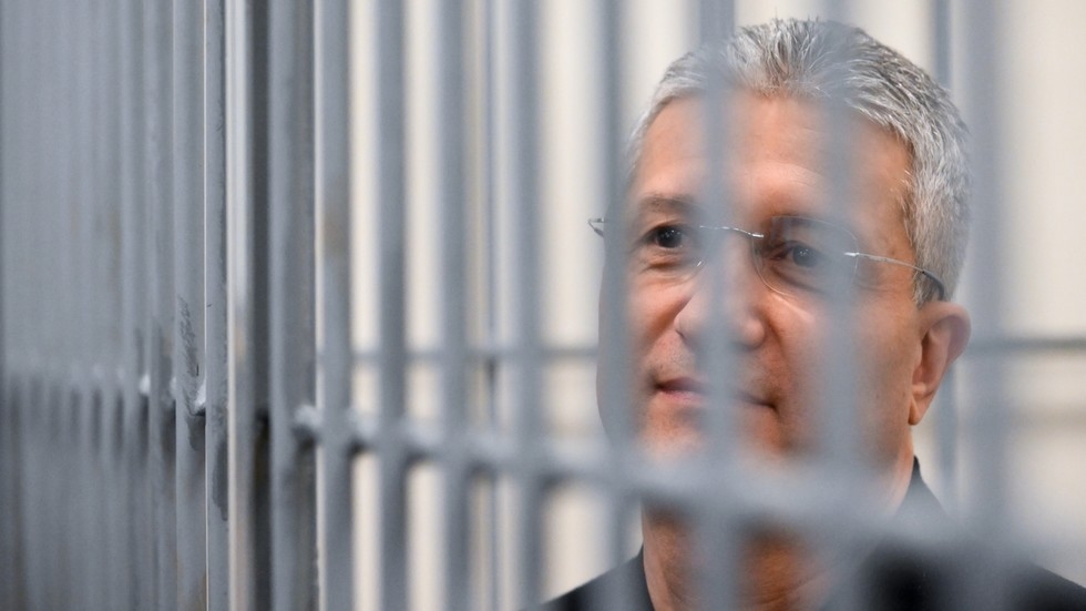 Russia's former deputy defense minister gets 13 years in $50mn corruption case