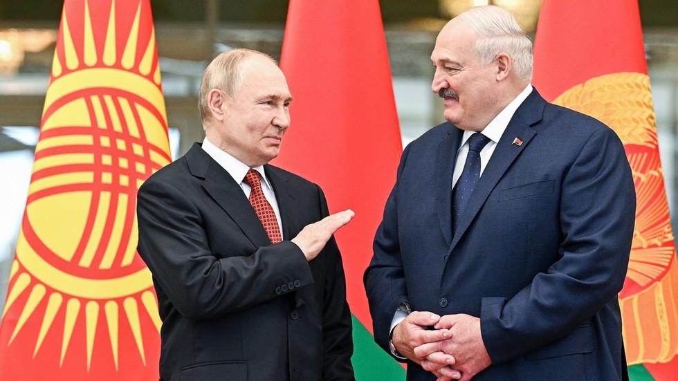 Belarus gives update on deployment of Russian Oreshnik missiles