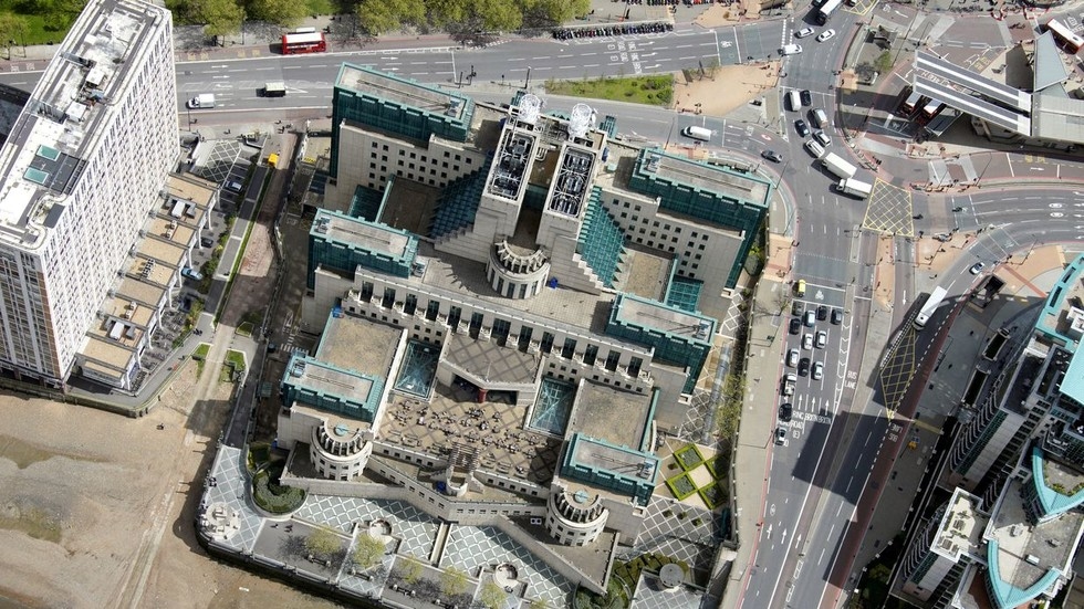 MI6 infiltrated IAEA