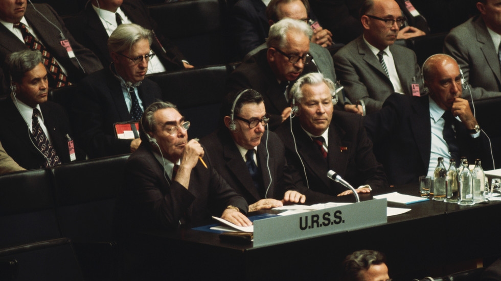 This treaty helped save the world from nuclear war. Its legacy is crumbling