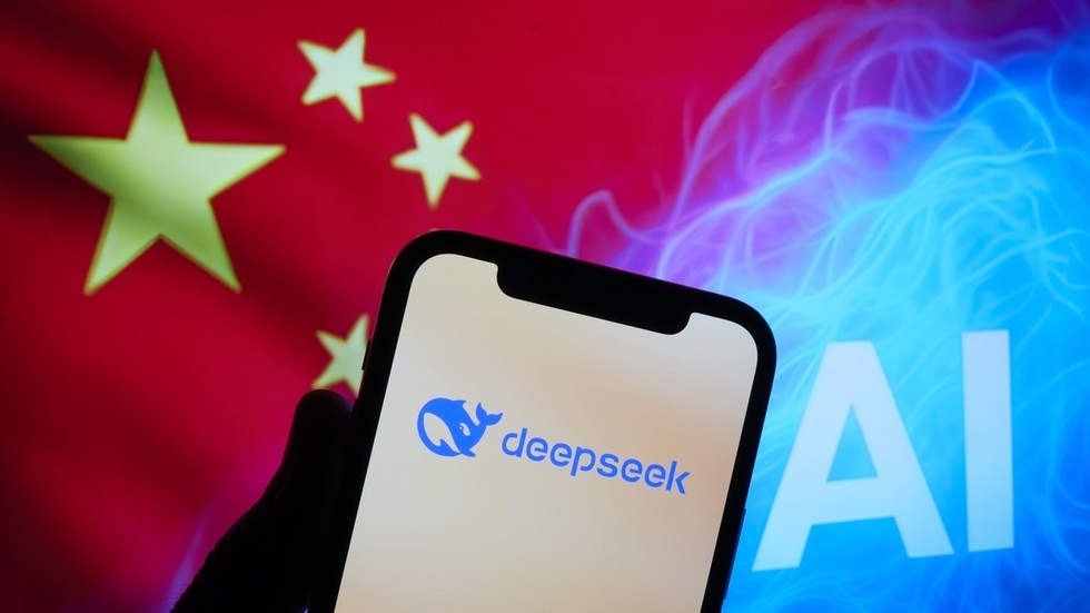 Top Western firms switching to Chinese AI