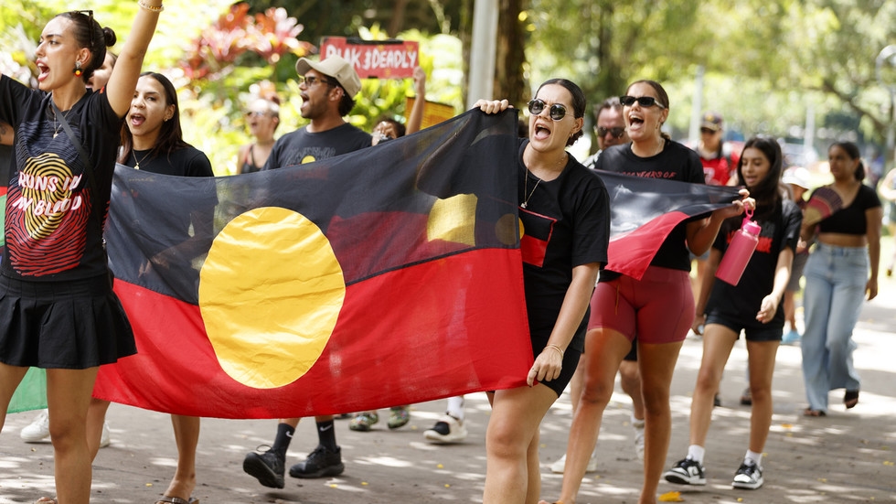 British committed ‘genocide' against Aboriginal Australians