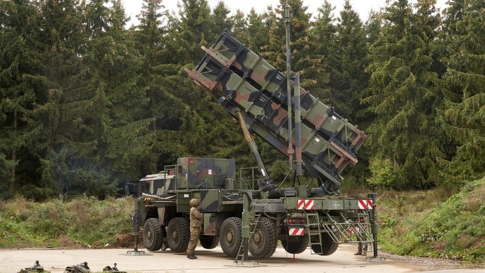 Germany looking to secretly buy US arms for Ukraine