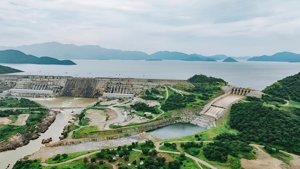 Ethiopia declares completion of disputed mega-dam