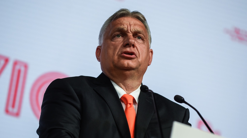 Orban accuses Ukraine of election meddling through ‘secret operations'