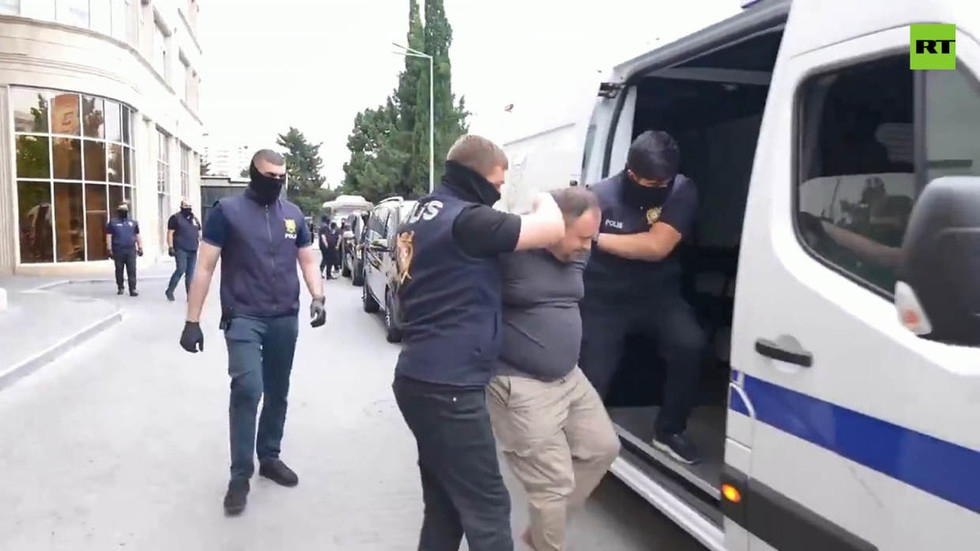 UN ‘concerned' about arrests of Russian journalists in Azerbaijan