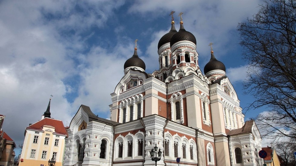 Baltic state's president rejects bill targeting country's largest Christian church
