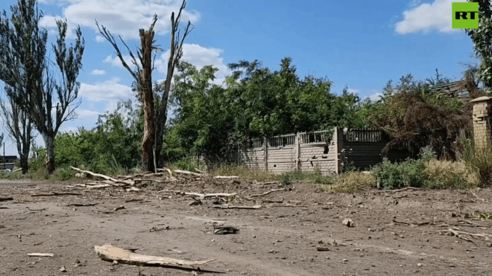 Civilians killed in strikes on Donetsk with US-made weapons (VIDEO)