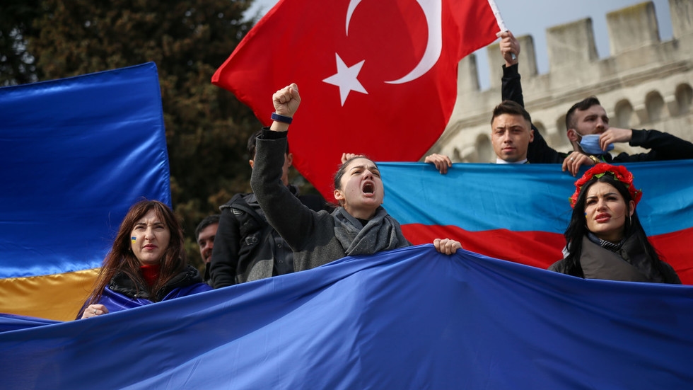 Ukrainian spies infiltrated NATO state