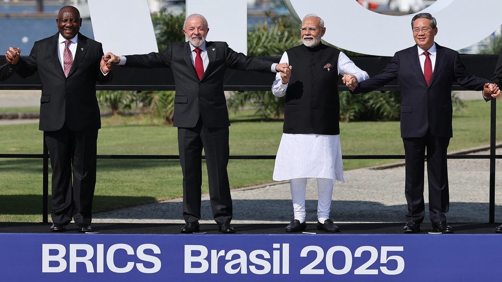 Modi calls on BRICS nations to condemn terrorism