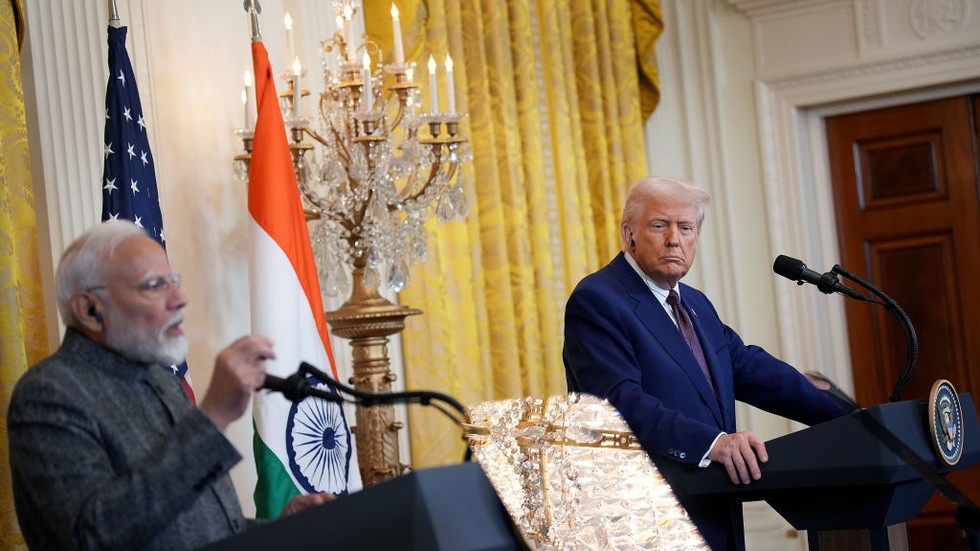 India negotiating US trade deal from position of strength