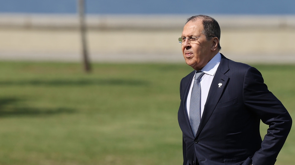 Lavrov speaks to media at BRICS summit: Live Updates