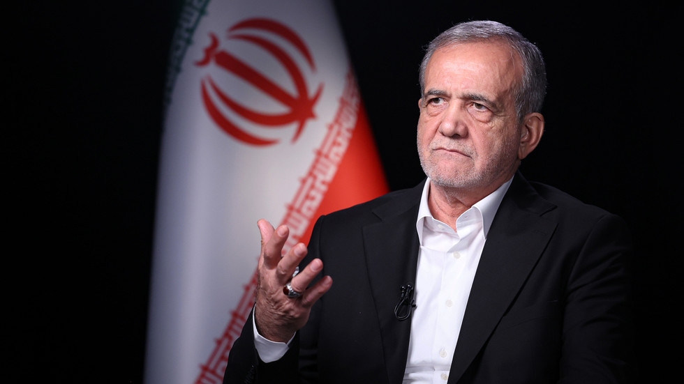 Netanyahu lying about Tehran nuclear ambitions – Iran's president to Carlson