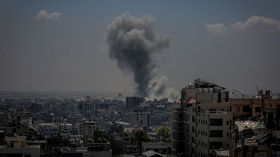 Hypocritical EU ‘totally complicit in Gaza genocide'