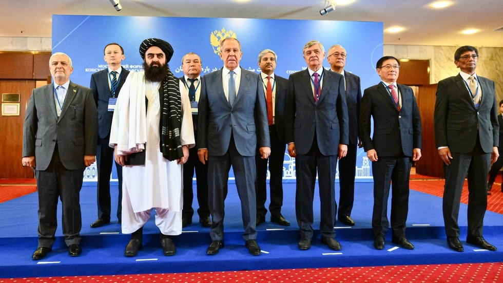 Russia took Afghanistan without firing a shot