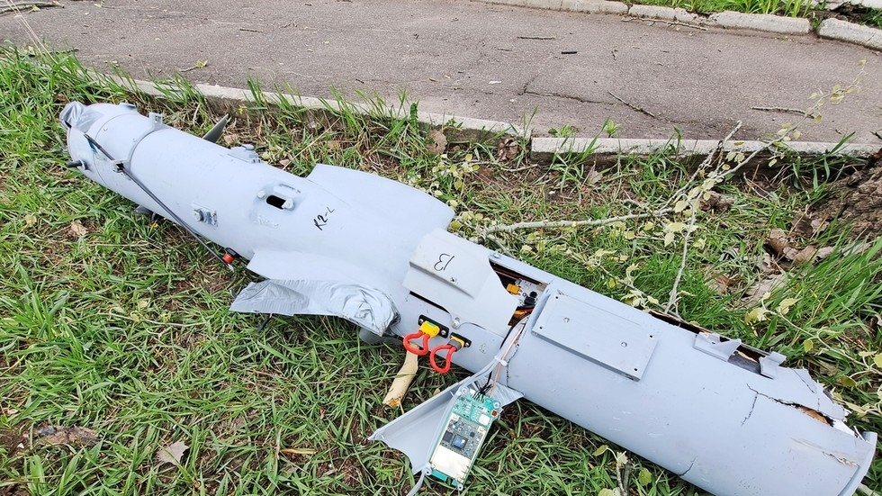 3 killed in ‘barbaric' Ukrainian drone strike on public beach