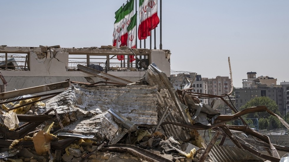German parliament questions legality of US-Israel attacks on Iran