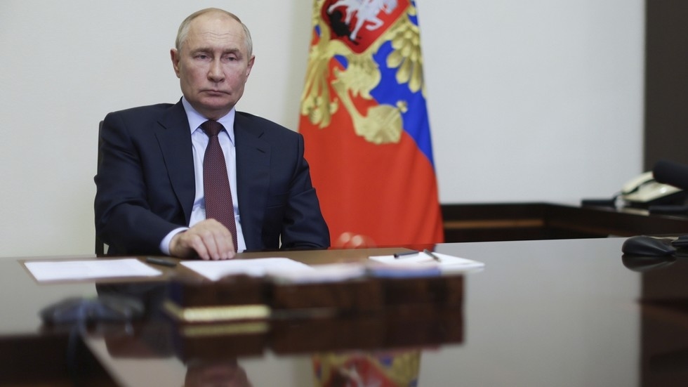 Dmitry Trenin: This is a long war, and it's not just about Ukraine