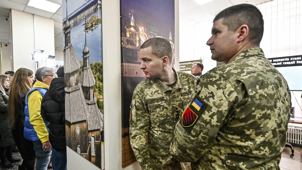 Council of Europe ‘alarmed' by reports of draft-related Ukrainian deaths and torture