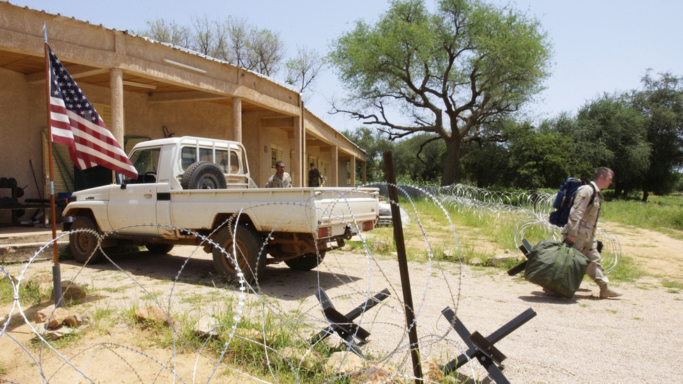 The Americans are leaving — and the post-colonial world is fine with that