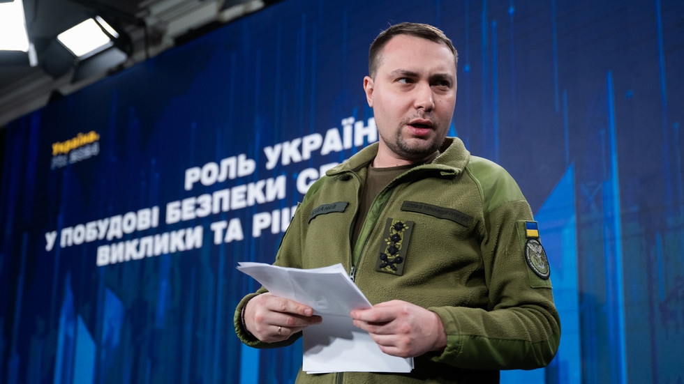 Kiev needs ceasefire by the end of 2025 –  Ukrainian spy chief