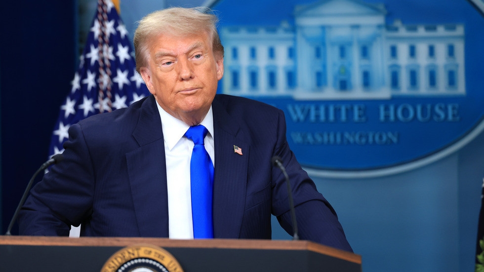 Trump eyeing new aid package for Ukraine