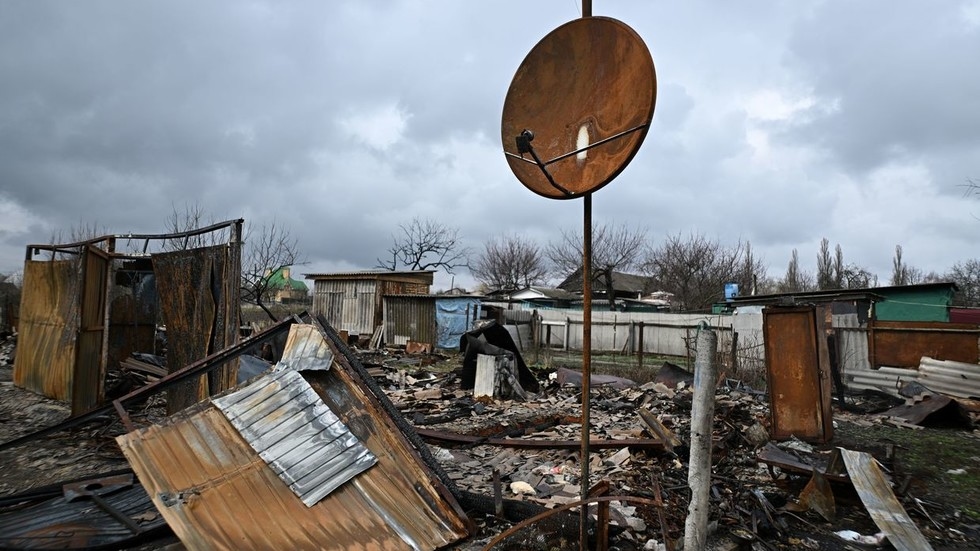 Ukraine accuses NYT of spreading ‘Russian propaganda'