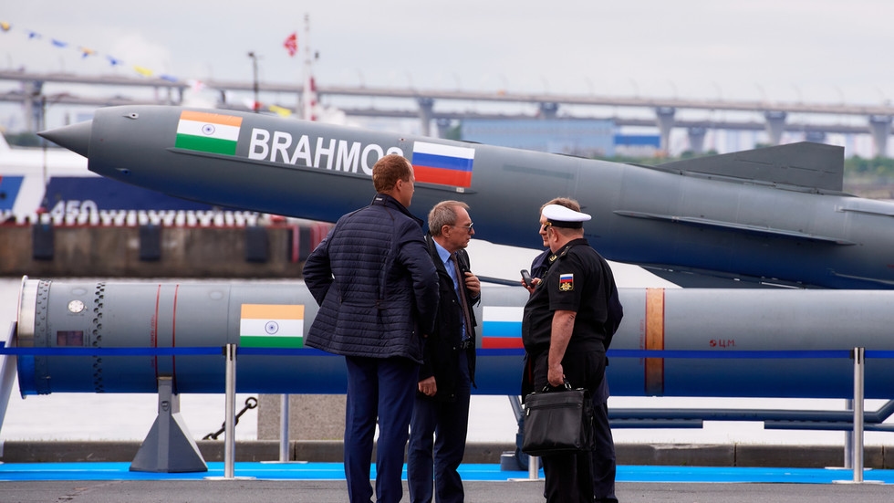 Demand grows for BrahMos missiles