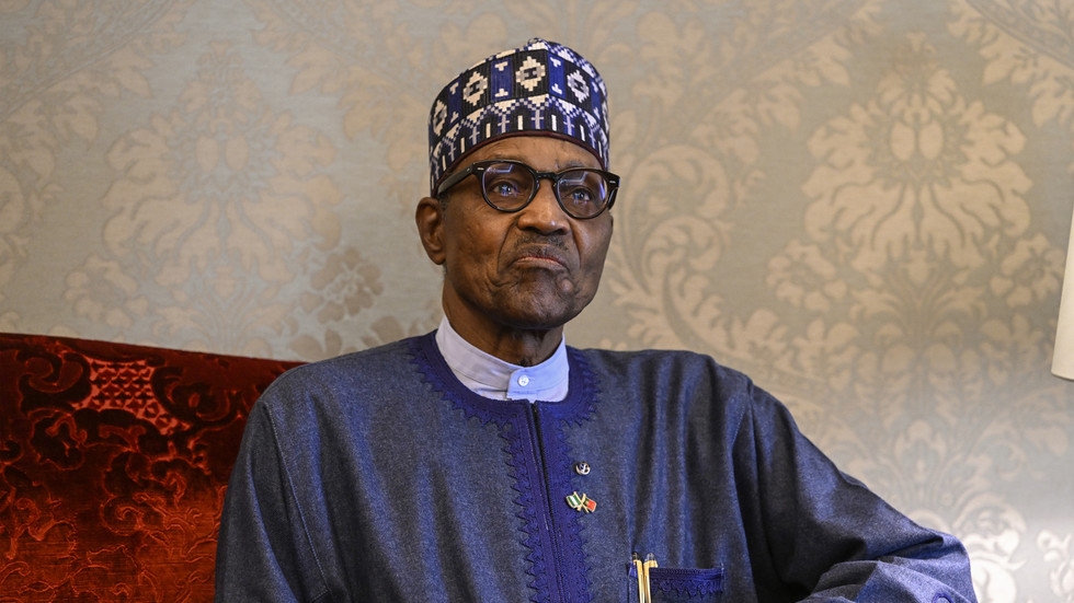 Former Nigerian president dies in London