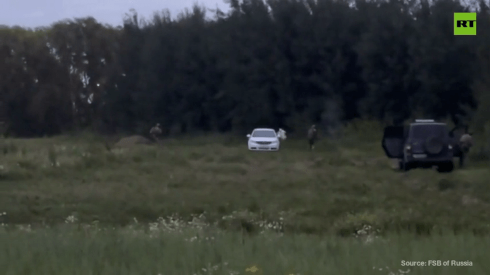 ‘Ukrainian recruit' killed in Siberian shootout – FSB (GRAPHIC VIDEO)