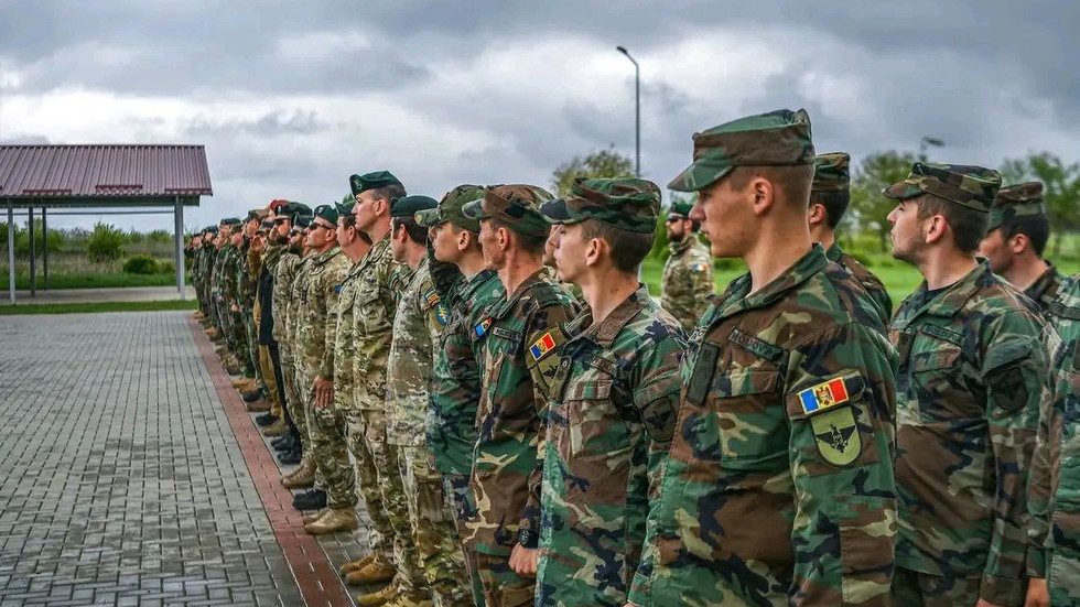 NATO turning Moldova into ‘battering ram' against Russia