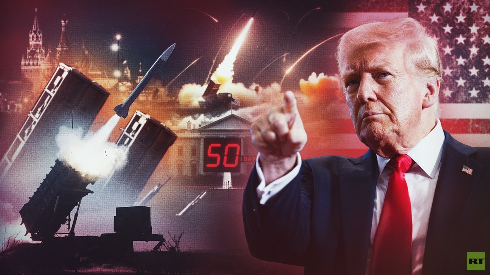 ‘Russia doesn't respond to pressure': How Moscow sees Trump's ultimatum