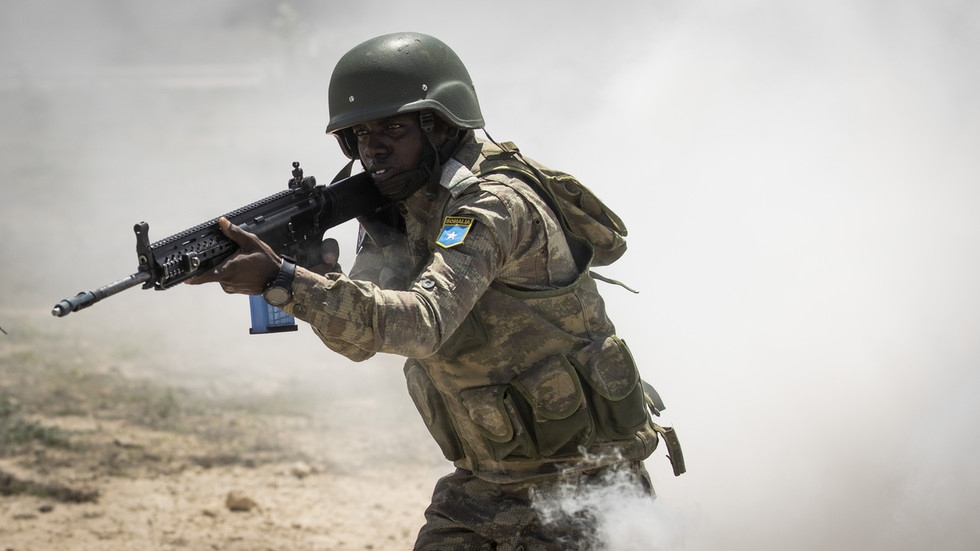 Al-Shabaab captures town in African state